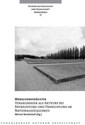 Cover: Menschenver&auml;chter - Vorarlberger Autoren Ges.