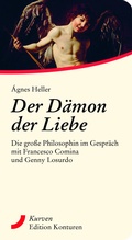 Cover: Der D&auml;mon der Liebe - Edition Konturen