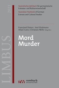 Cover: Mord / Murder - Rombach Wissenschaft