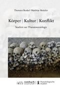 Cover: K&ouml;rper | Kultur | Konflikt - Rombach Wissenschaft