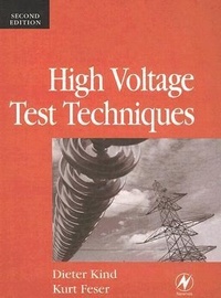Enlarge image Cover: High Voltage Test Techniques - Newnes