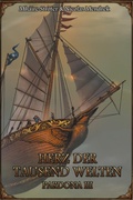 Cover: Pardona 3 - Herz der tausend Welten - Ulisses Spiele