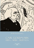 Cover: Carl Goldmark - Hollitzer Wissenschaftsverlag