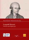 Cover: Leopold Mozart - Hollitzer Wissenschaftsverlag