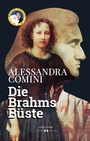 Cover: Die Brahms Büste - HOLLITZER Verlag