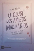 Cover: O clube dos amigos imagin&aacute;rios - Verus