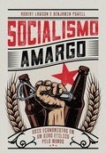 Cover: Socialismo amargo - LVM Editora