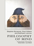 Cover: Philosophy Of Mind - Routledge