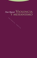 Cover: Violencia y mesianismo - Trotta