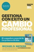 Cover: Gestiona con &eacute;xito un cambio profesional - Reverte-Management