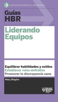 Cover: Gu&iacute;a HBR: Liderando equipos - Reverte-Management