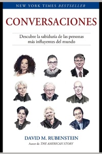 Enlarge image Cover: Conversaciones - Reverte-Management