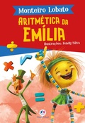 Cover: Aritm&eacute;tica da Em&iacute;lia - Ciranda Cultural