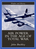 Cover: Air Power in the Age of Total War - Routledge