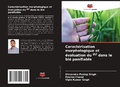 Cover: Caract&eacute;risation morphologique et &eacute;valuation du D2 dans le bl&eacute; panifiable - Editions Notre Savoir