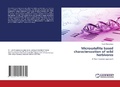 Cover: Microsatellite based characterozation of wild herbivores - LAP Lambert Academic Publishing