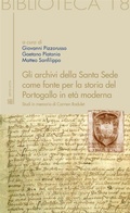 Cover: Gli archivi della Santa Sede come fonte per la storia del Portogallo in et&agrave; moderna - Edizioni Sette Citt&agrave;