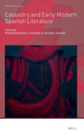 Cover: Casuistry and Early Modern Spanish Literature - Brill