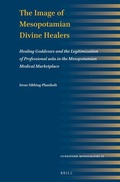 Cover: The Image of Mesopotamian Divine Healers - Brill