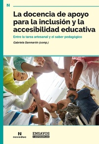Bild: La docencia de apoyo para la inclusión y la accesibilidad educativa - Noveduc