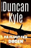 Cover: Pa flugt fra doden - Lindhardt og Ringhof