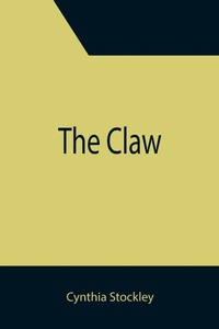 Enlarge image Cover: The Claw - ALPHA EDITION