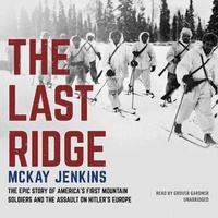 Enlarge image Cover: The Last Ridge - Blackstone Publishing
