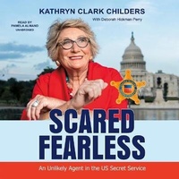 Enlarge image Cover: Scared Fearless - Blackstone Publishing