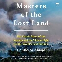 Abbildung von: Masters of the Lost Land - HarperCollins