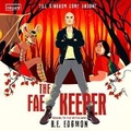 Cover: The Fae Keeper - Inkyard Press