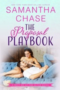 Cover: The Proposal Playbook - Samantha Chase