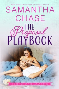 Enlarge image Cover: The Proposal Playbook - Samantha Chase