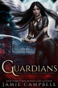 Cover: Guardians (Angel Academy, #2) - Angel Academy