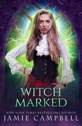 Cover: Witch Marked (Shadow Academy, #3) - Shadow Academy