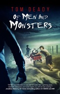 Cover: Of Men and Monsters - Crystal Lake Publishing