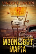 Cover: Moonlight Mafia - Vincent Zandri