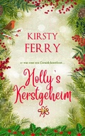 Cover: Holly's kerstgeheim (Pencradoc-serie, #3) - Choc Lit NL