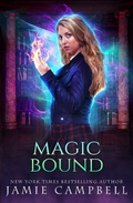 Cover: Magic Bound (Shadow Academy, #2) - Shadow Academy