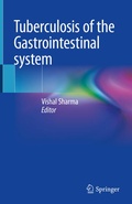 Cover: Tuberculosis of the Gastrointestinal system - Springer
