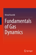 Cover: Fundamentals of Gas Dynamics - Springer