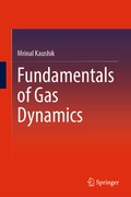 Cover: Fundamentals of Gas Dynamics - Springer