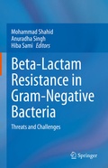 Cover: Beta-Lactam Resistance in Gram-Negative Bacteria - Springer