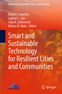 Cover: Smart and Sustainable Technology for Resilient Cities and Communities - Springer