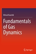 Cover: Fundamentals of Gas Dynamics - Springer