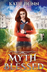 Enlarge image Cover: Myth Blessed - KD