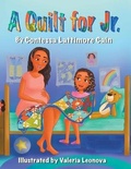 Cover: A Quilt for Jr - Cain House Publishing