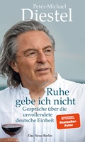Cover: Ruhe gebe ich nicht - Das Neue Berlin