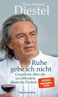 Abbildung von: Ruhe gebe ich nicht - Das Neue Berlin