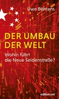 Cover: Der Umbau der Welt - Das Neue Berlin
