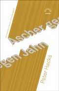 Cover: Ascher gegen Jahn - Eulenspiegel Verlagsgruppe Buchverlage